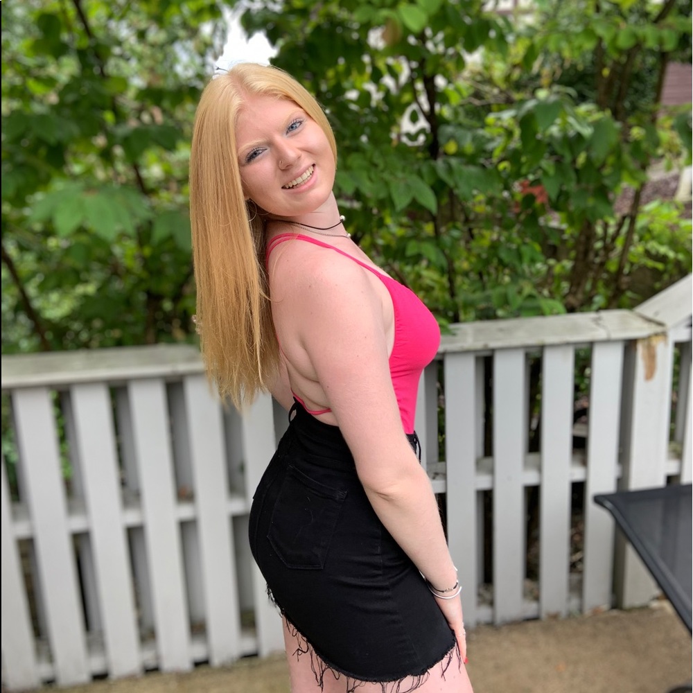 Meet your Posher, Arianna